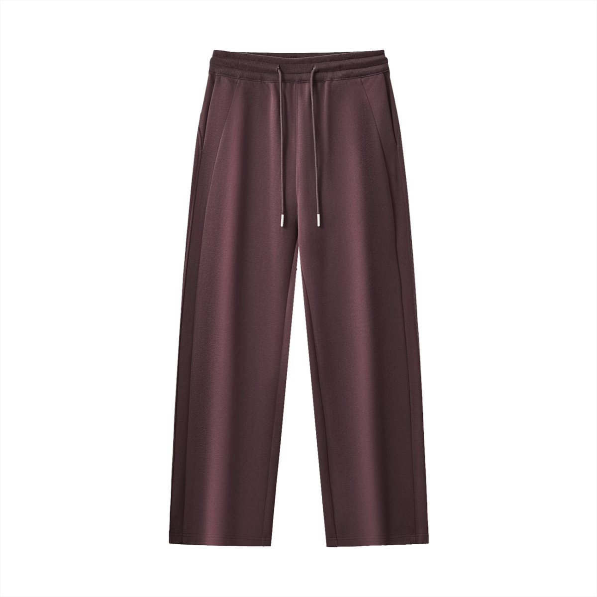WMN. Essential Drawstring Straight-Leg Sweatpants