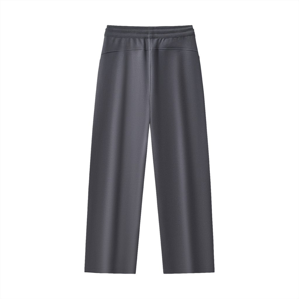WMN. Essential Drawstring Straight-Leg Sweatpants