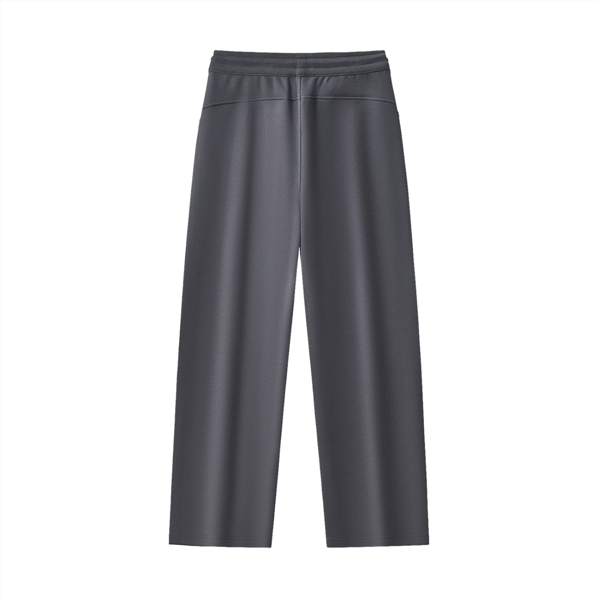 WMN. Essential Drawstring Straight-Leg Sweatpants