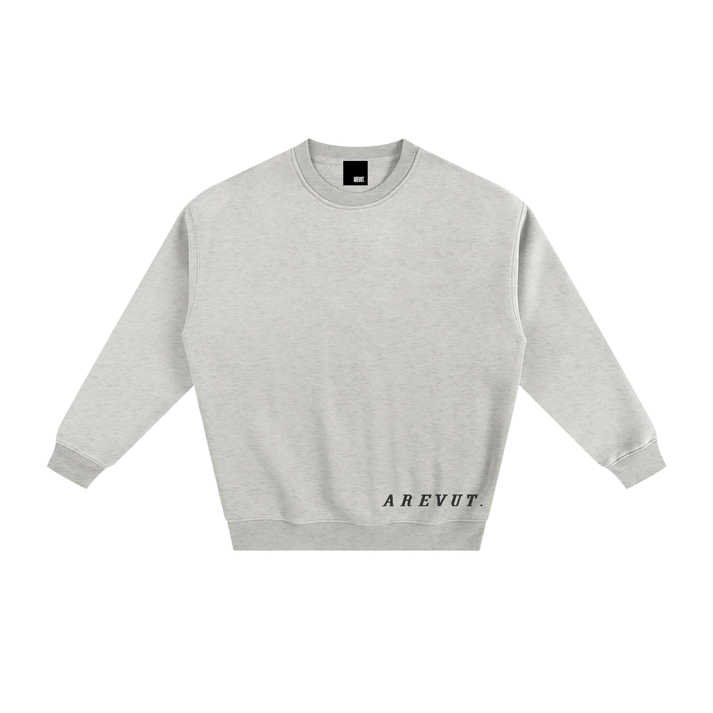 Fleeced Sweatshirt