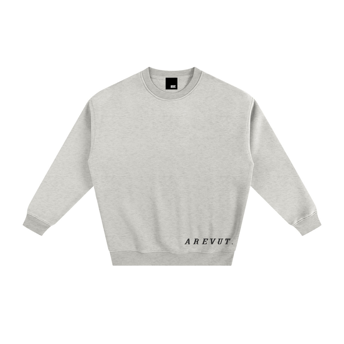 Fleeced Sweatshirt