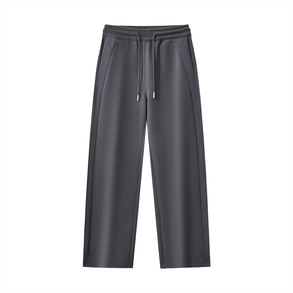 WMN. Essential Drawstring Straight-Leg Sweatpants