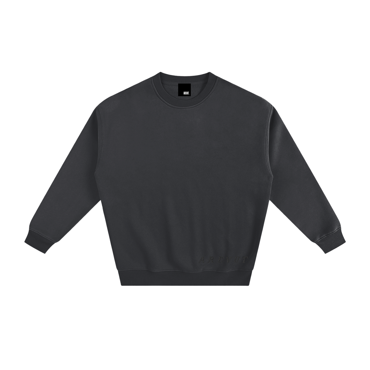 Fleeced Sweatshirt