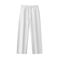 WMN. Essential Drawstring Straight-Leg Sweatpants