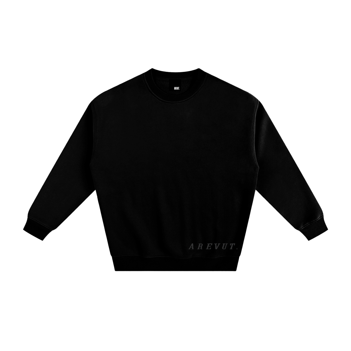 Fleeced Sweatshirt