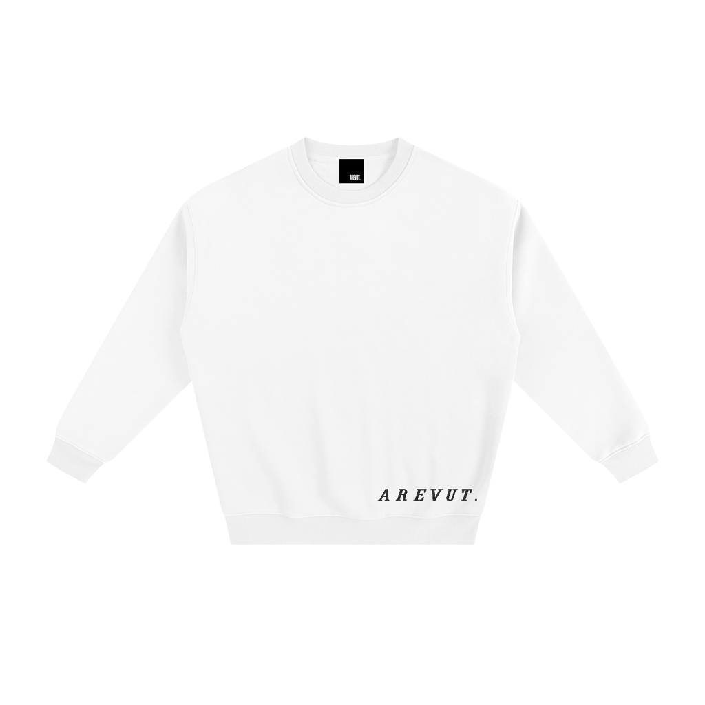 Fleeced Sweatshirt