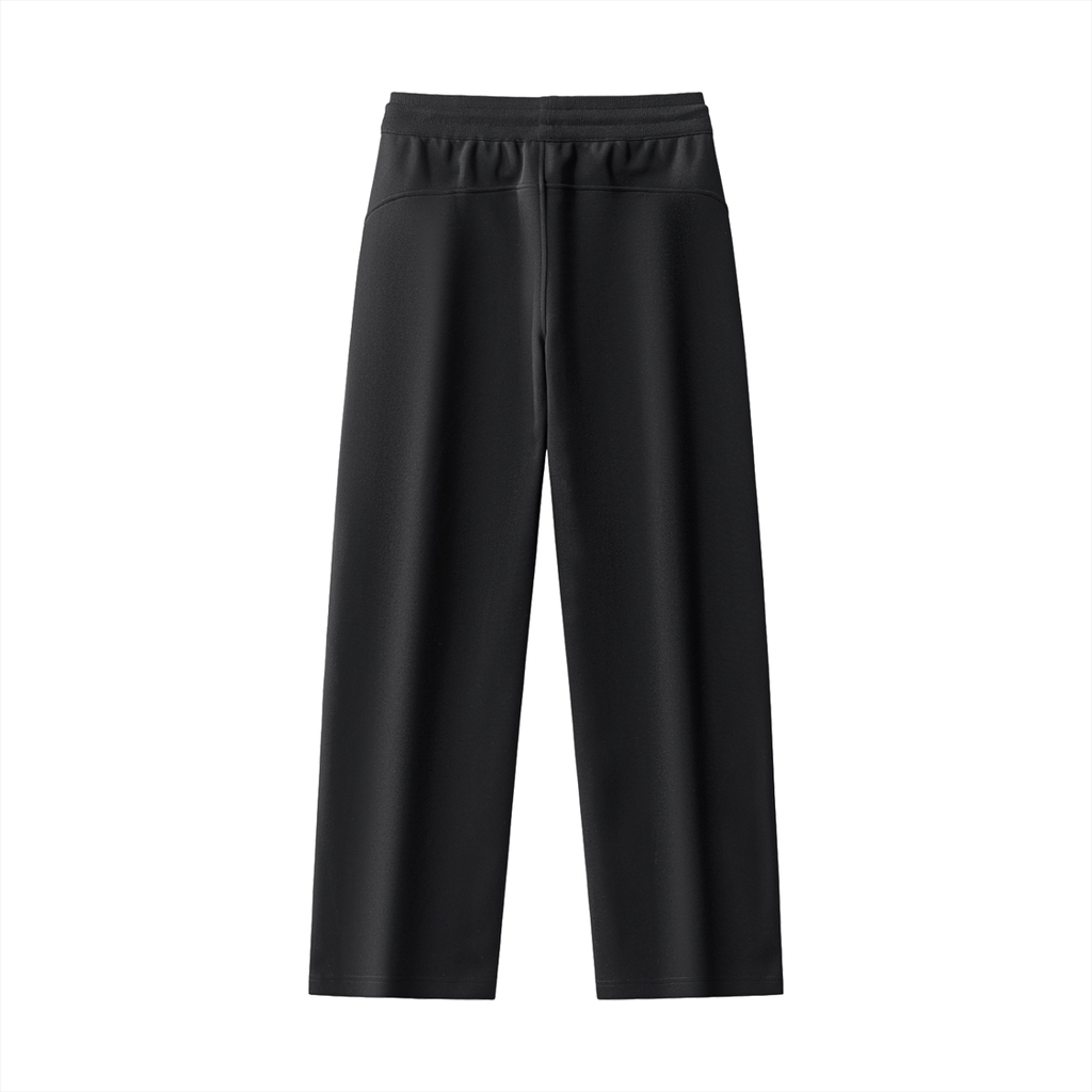 WMN. Essential Drawstring Straight-Leg Sweatpants