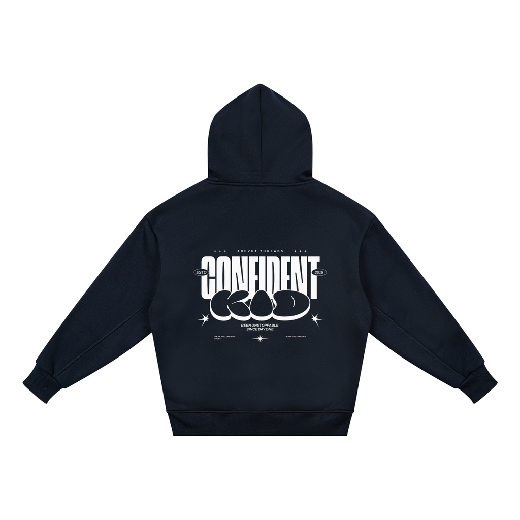 Confident Kid Hoodie