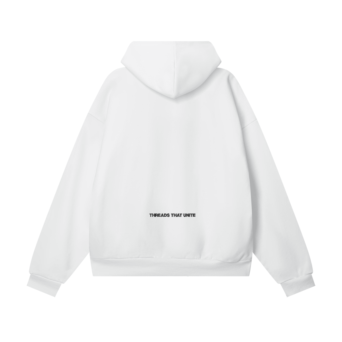 Heavyweight Hidden Pocket Fleece Hoodie