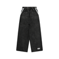 Kid’s Vintage Wash Side Stripe Jeans