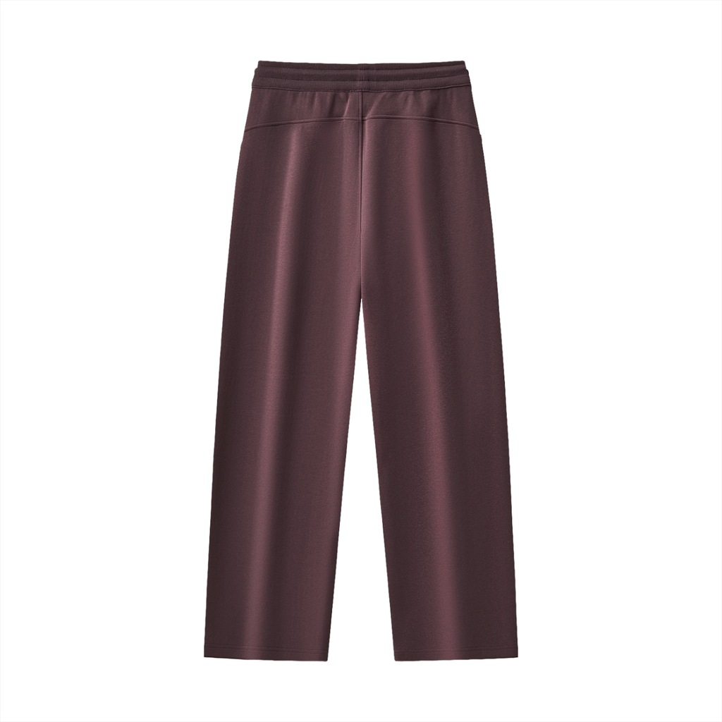 WMN. Essential Drawstring Straight-Leg Sweatpants