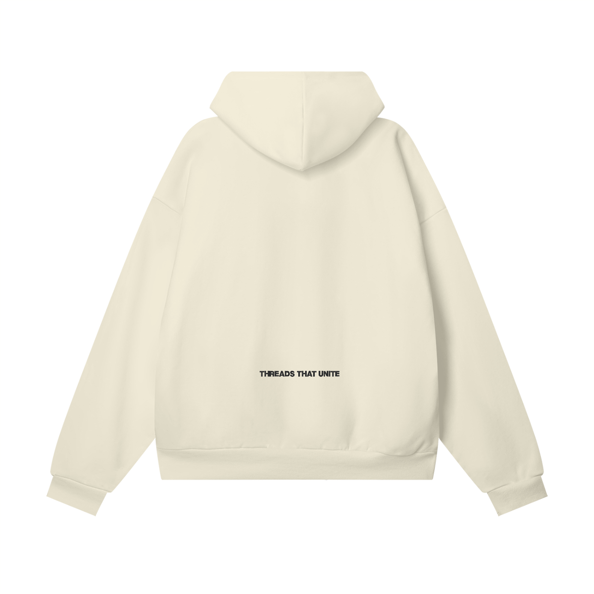 Heavyweight Hidden Pocket Fleece Hoodie